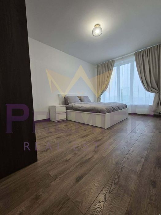 Дава се под наем Тристаен апартамент в Варна, Трошево - 100 кв.м за 1196.97 € - Снимка #6