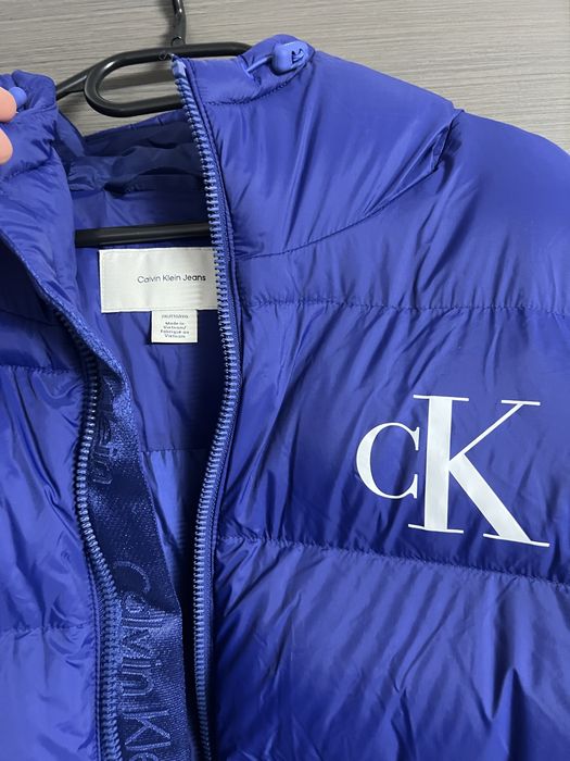 Geaca iarna Calvin Klein original