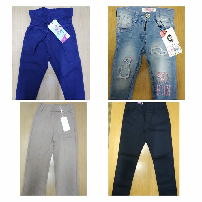 Распродажа детских вещей.