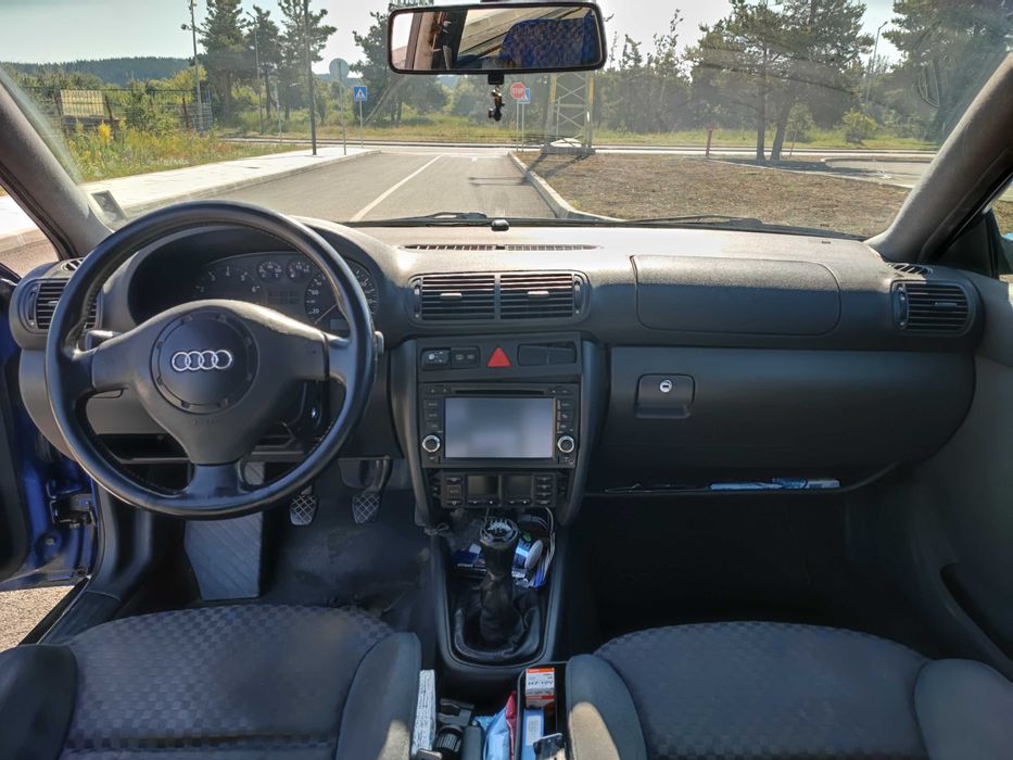 Audi A3 1.8 125к.с.