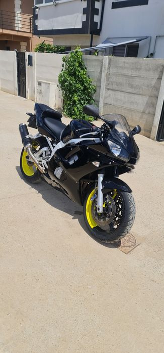 Yamaha R6 (A2 35kw)