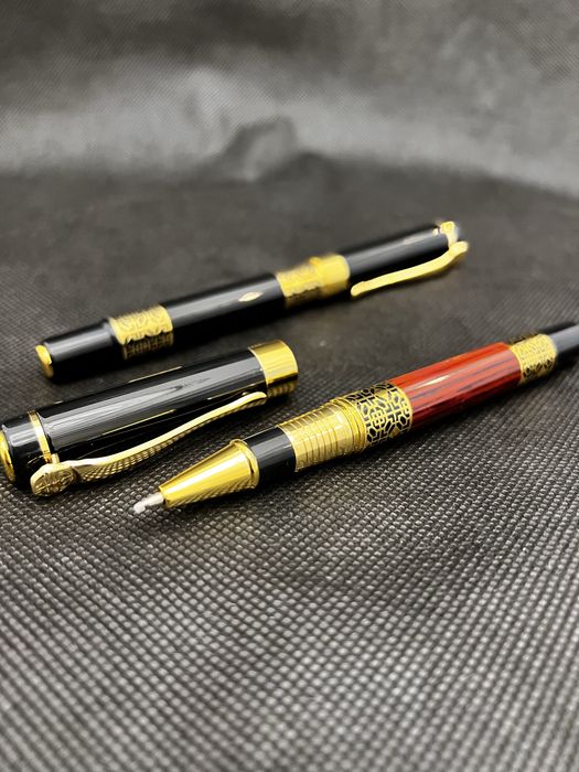 Перьевая ручка для подписей и шариковая