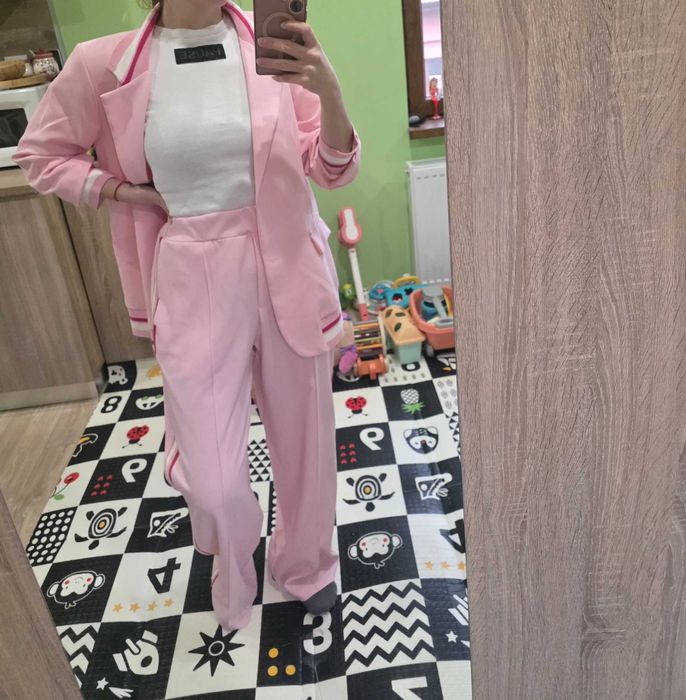 Сако с панталон л