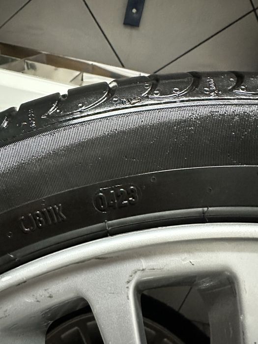 Vand jante Bmw R 17 cauciucuri Pireli