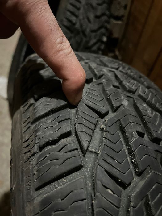 Зимни гуми 185/65/15