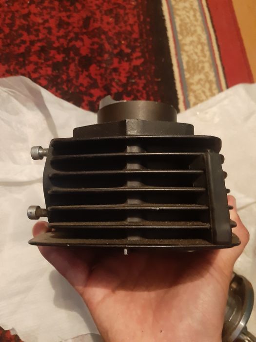 гильза от мотоцикл DUCASU 200 куб