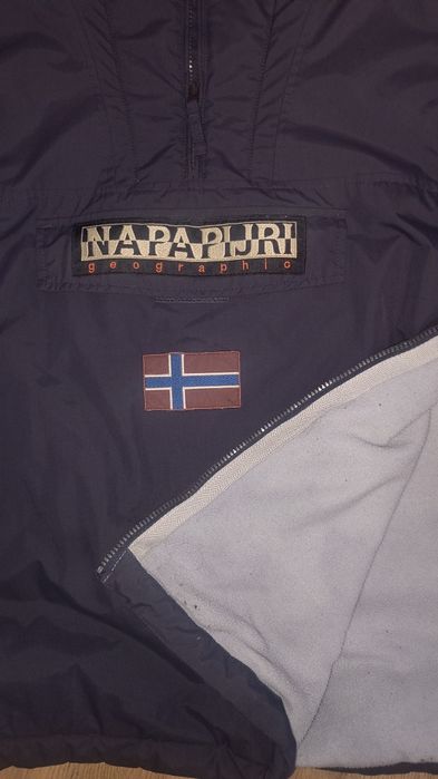 Мъжко зимно яке Napapijri