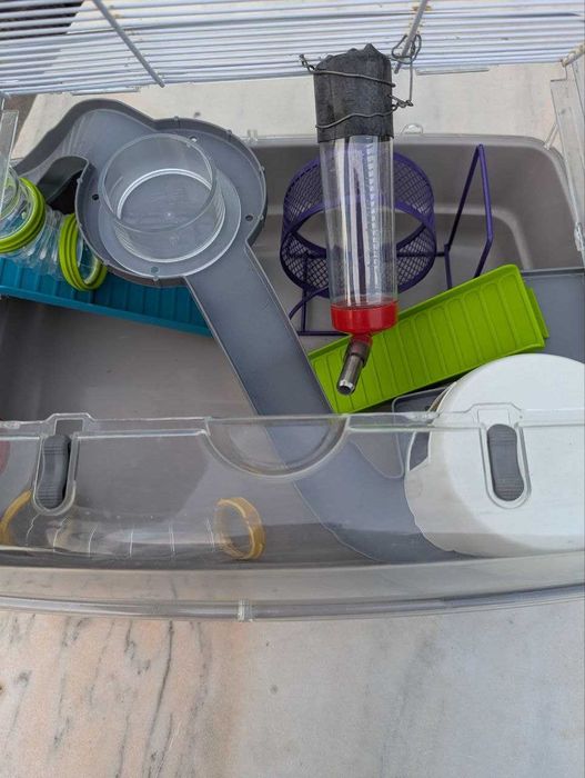 Cusca Hamster, ca noua.