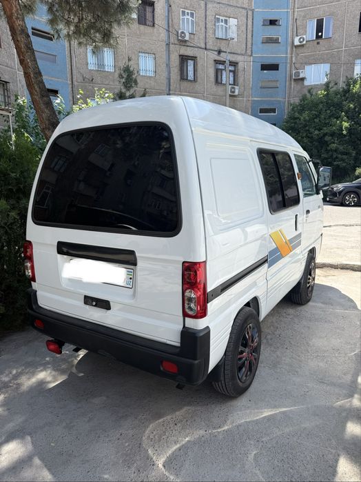 Chevrolet Damas 2025 — 2