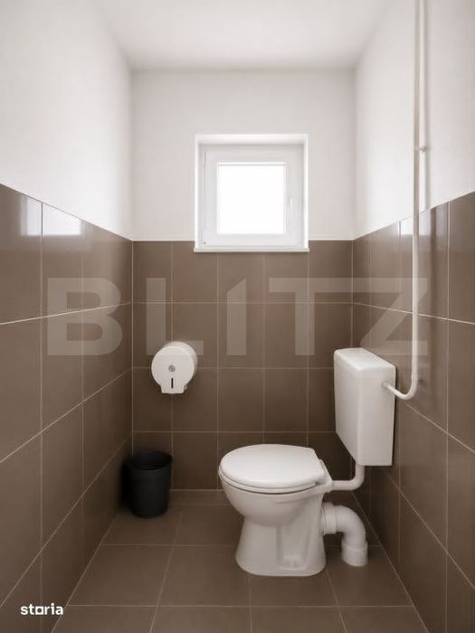 Spatiu de birouri modern, 300 mp, compartimentare eficienta ZONA ULTRA