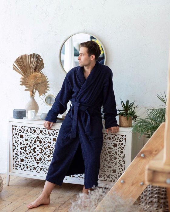 Махровый халат оптом