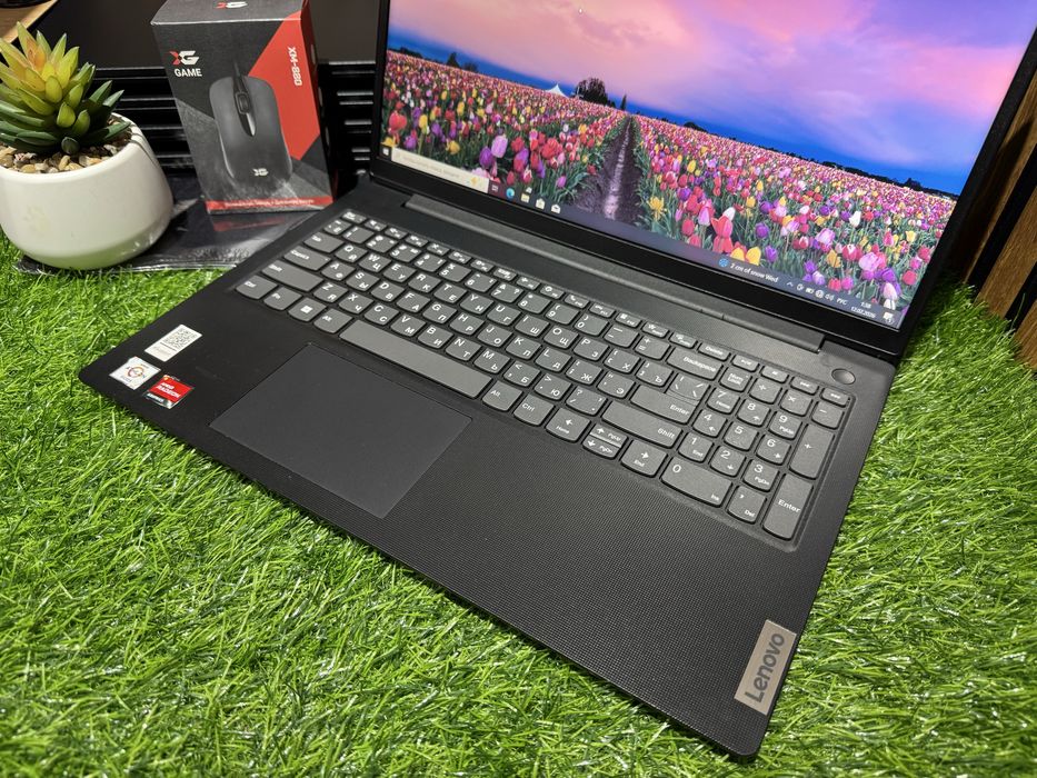 Ноутбук Lenovo V15 G4 AMD Athlon Silver 7120U/8GB/SSD256GB/Radeon