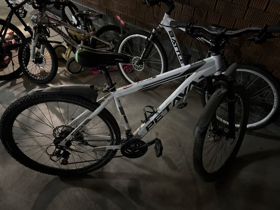 Велосипед PETAVA