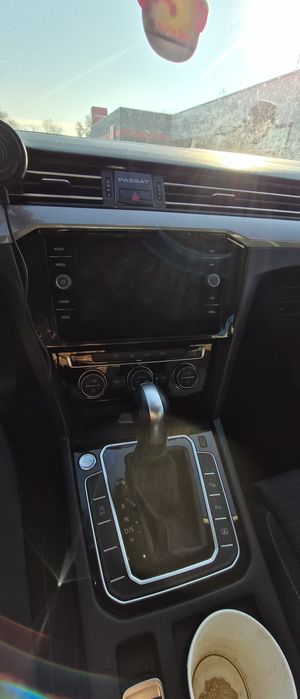 Passat B8.5 model 2020. 1.6tdi DSG