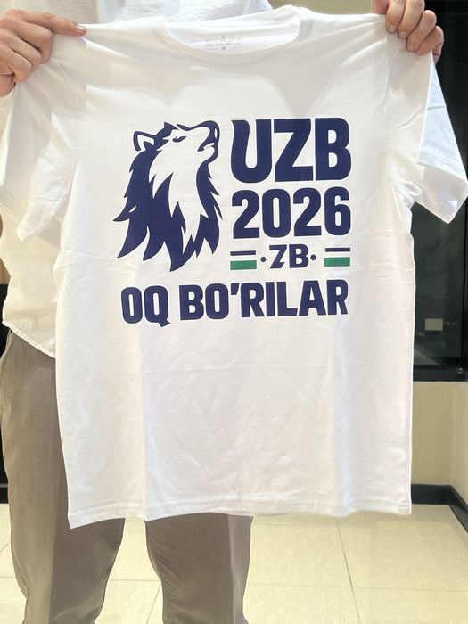 Fudbolka O’zbekiston Jahon chempionati uchun