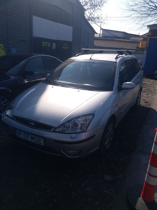 FORD Focus 2002