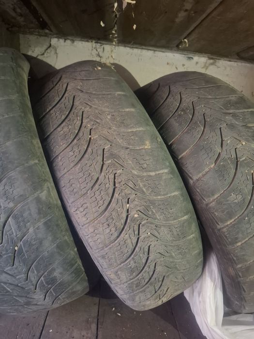 Резина 205/60 R 16
