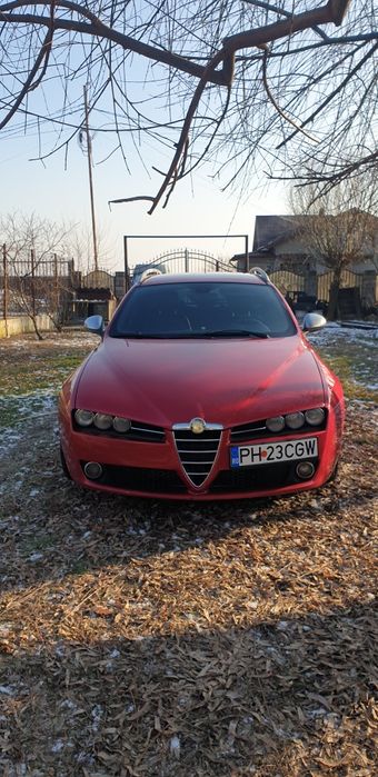 Alfa Romeo 159 ; 2L  170 cp , vând sau schimb