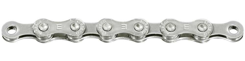 Верига SunRace CN12E 120 звена 12s Silver