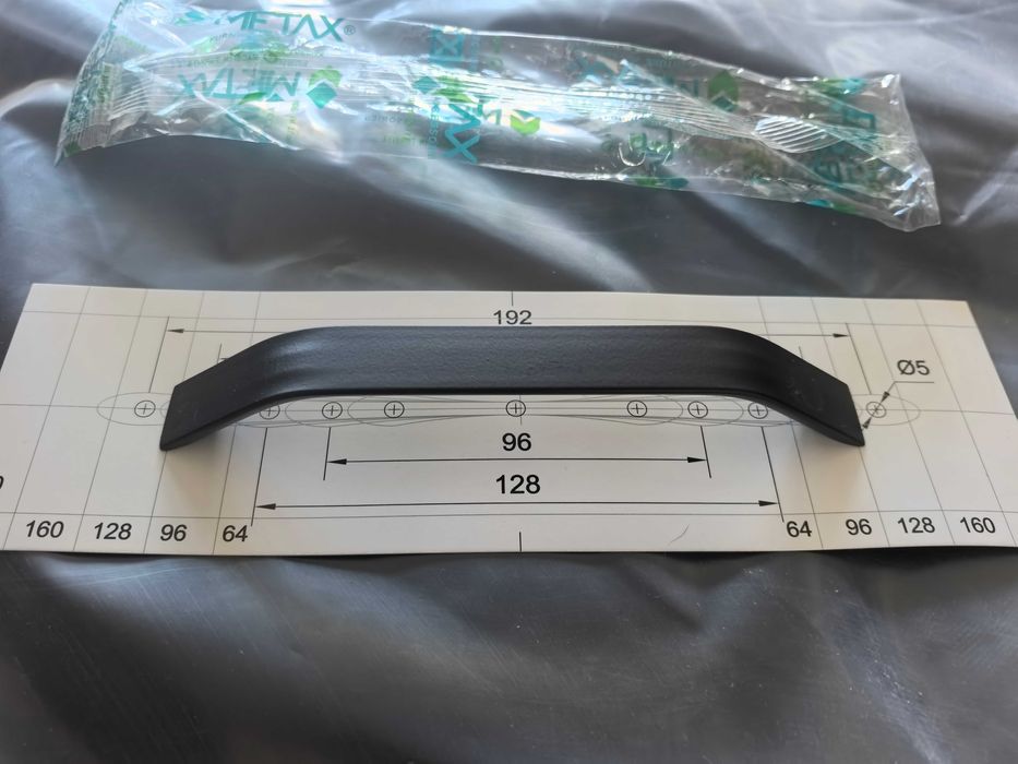 Мебелни дръжки / дръжки за шкаф, гардероб, кухня