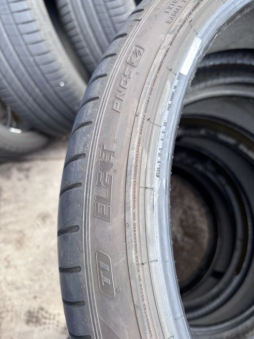 255/35/21 Pirelli 4 бр