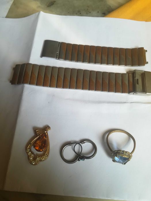 мъжки ръкавели - много стари