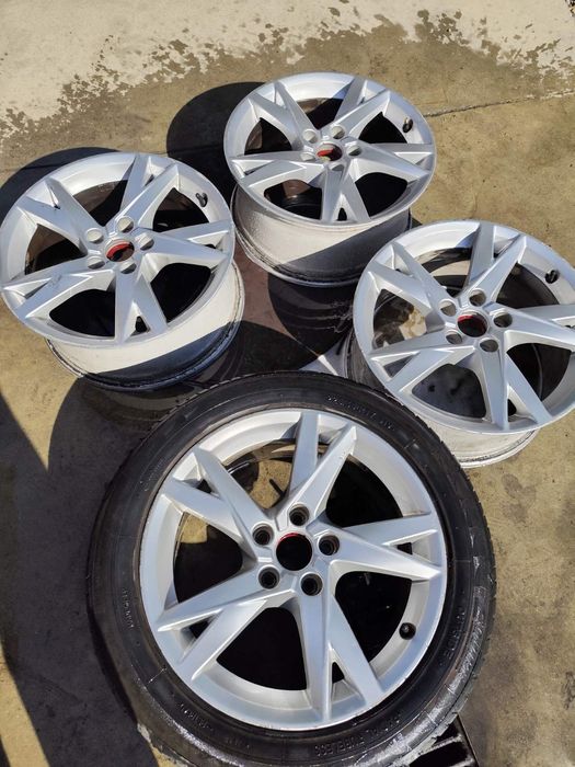 Джанти за Пасат 7- 17 цола