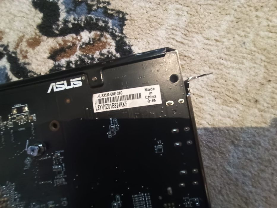 Обмен видеокарта