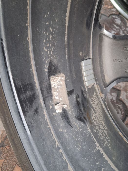 18 kia k5 arginal diska balon