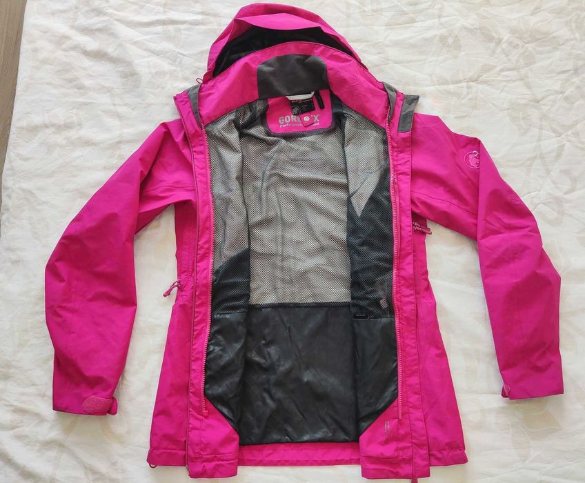 Mammut Ayaka Goretex Performance Shell Jacket, дамско яке