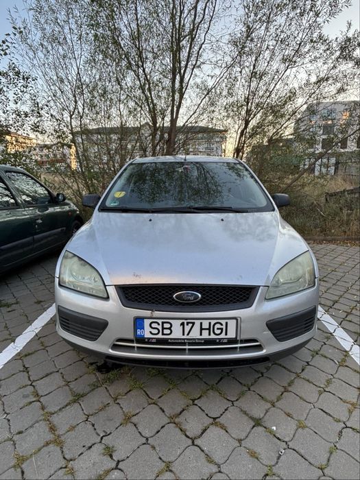 Ford focus mk2 2006