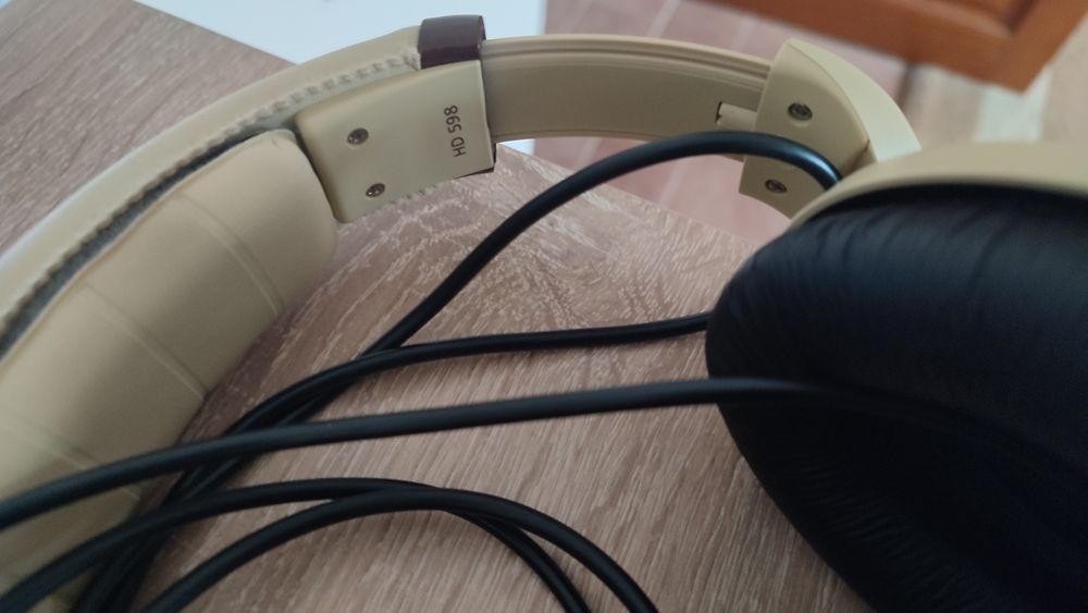 Наушники Sennheiser HD 598