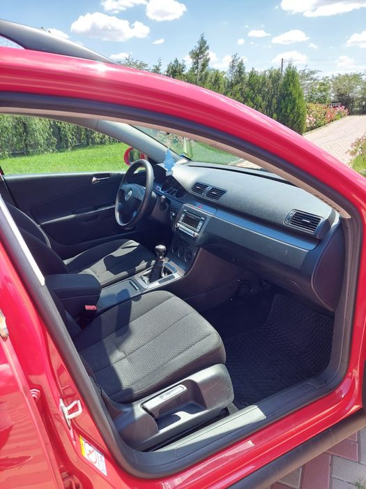 Vând Passat B6 4x4