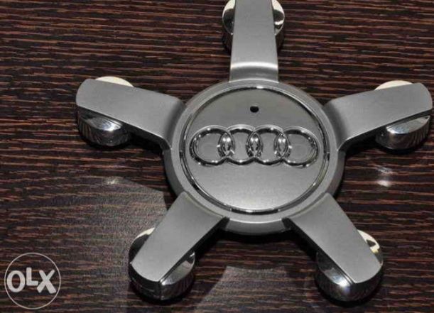Capace jante Audi