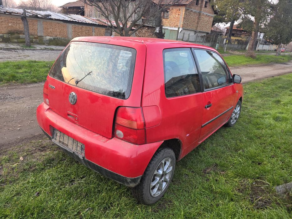 VW Lupo 1.0 MPI на части
