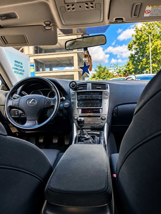 Lexus IS220D, 2.2 Diesel, 2006