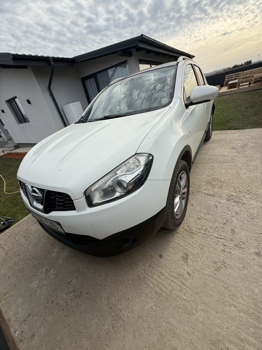 Nissan qashqai, j10