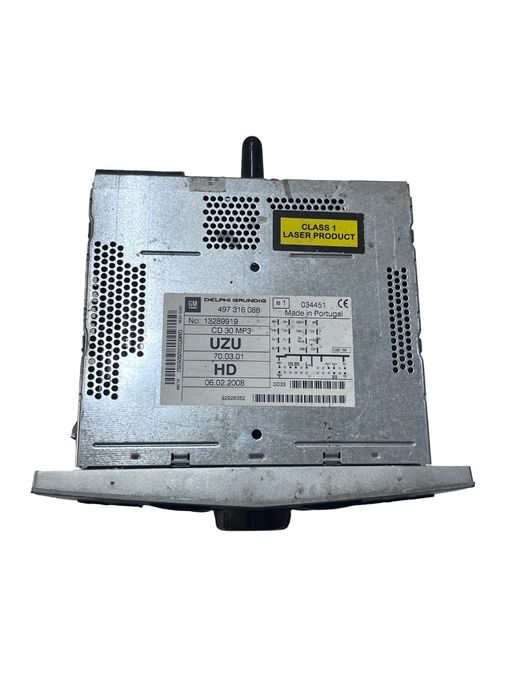 Player Cd/Dvd Sistem De Navigatie Opel Corsa D S07 2006 - 2014 4973160