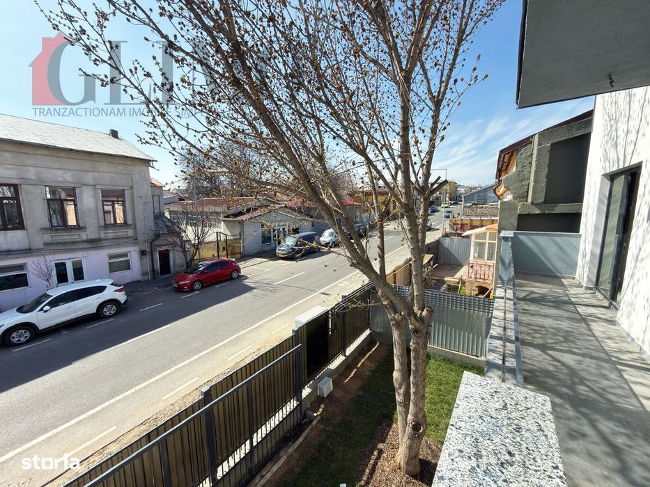 Casa noua, 104mp, curte privata 50mp, complex nou, RATE, Str Tecuci