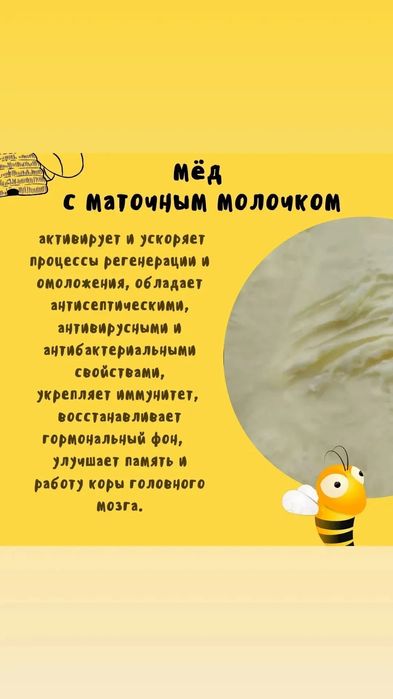 Бал (Мёд) Катон Қарағайдікі