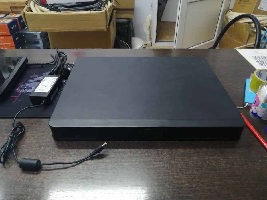 Видеорегистратор UNV 32 канальный