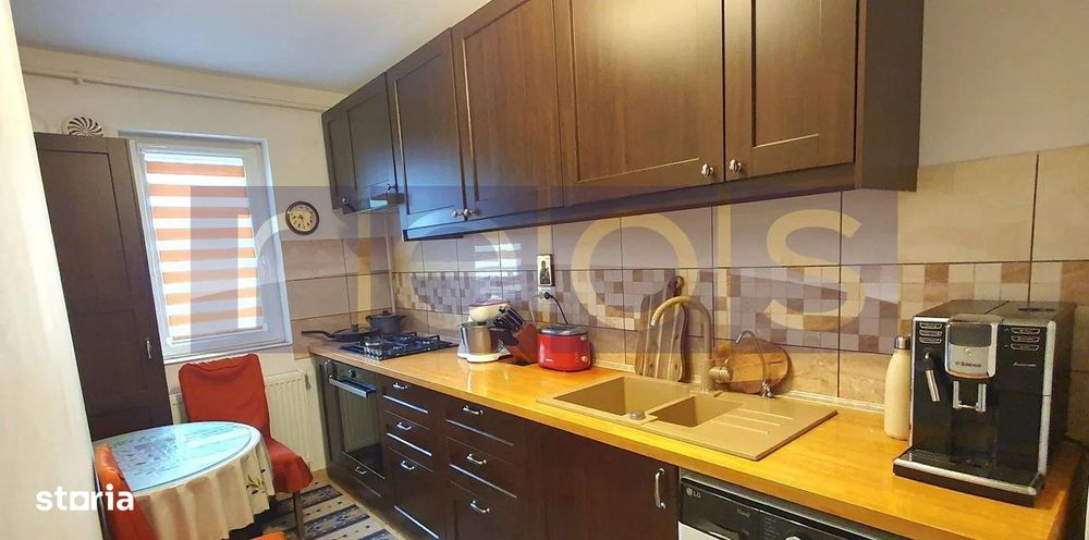 De vanzare 2 camere decomandat cu parcare subterană | Ozana – Pallady