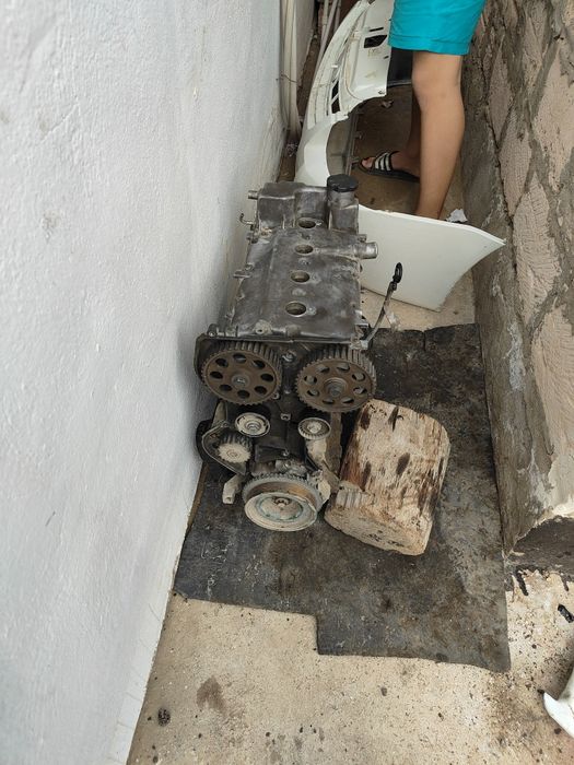 Двигатель 16клап