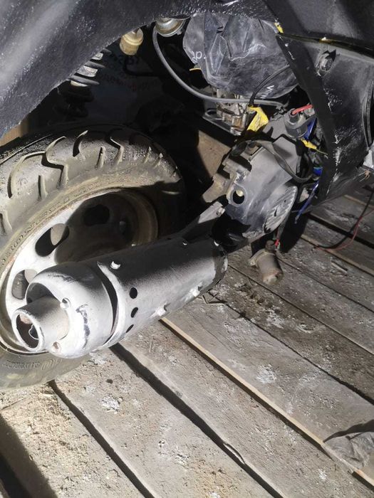 Скутера китайцы Б/У