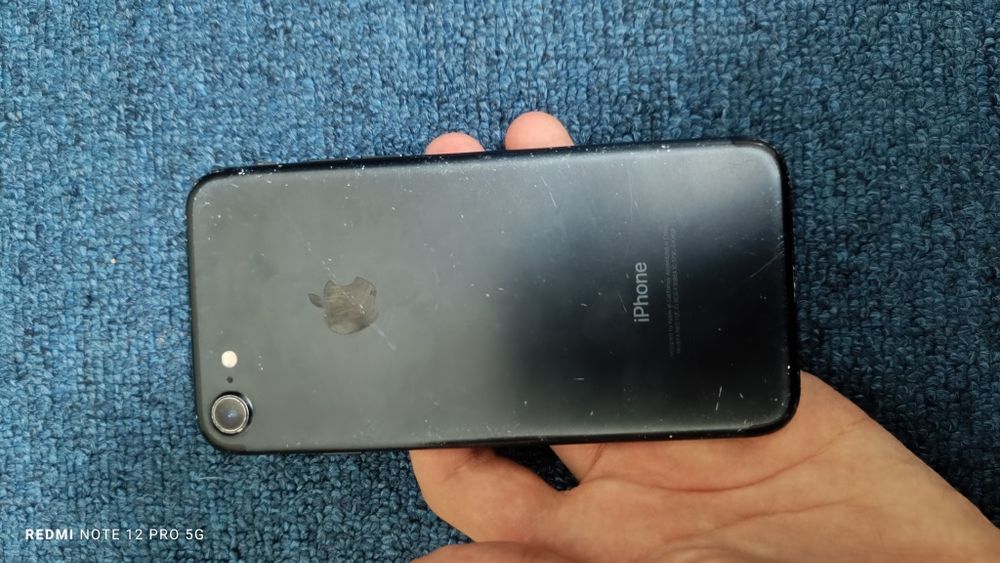 iPhone 7 256gb продажа либо обмен