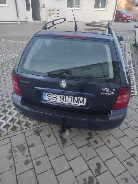 Skoda Octavia 1 Combi 1.9 TDI ALH - 90 CP - Fără DPF - Climatronic