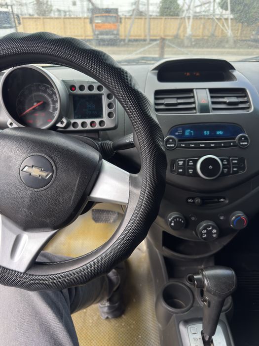 Chevrolet Spark 2012 — 3