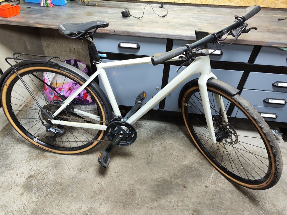 Bicicleta Rose sneak 3 EQ treking