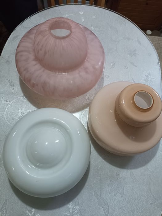 Стъкла за осветителни тела плафон полилей