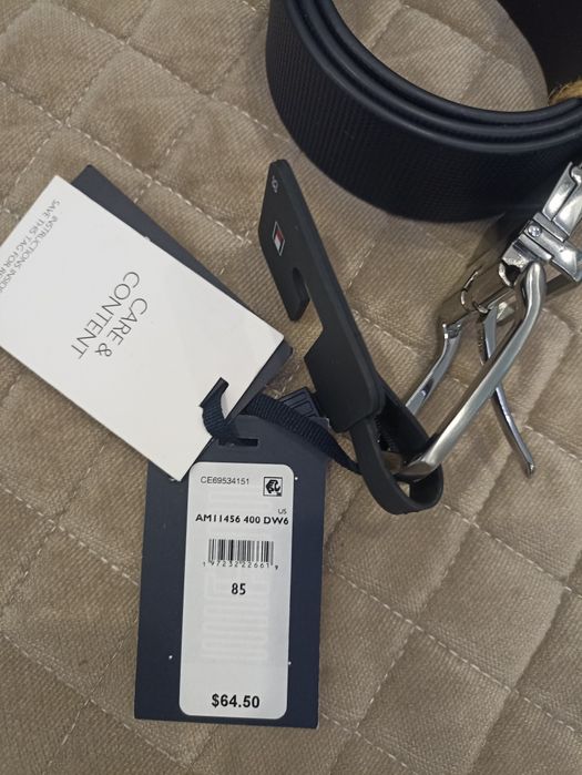 Аксессуары ремень